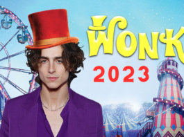 Wonka Release Date
