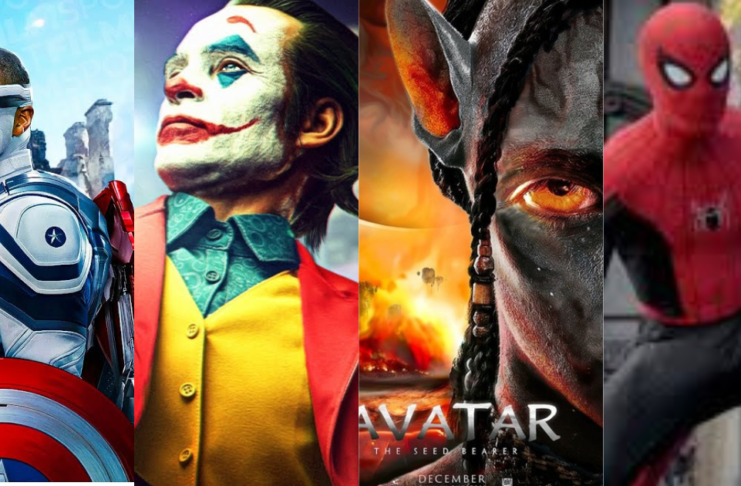 Upcoming Hollywood Movies of 2024