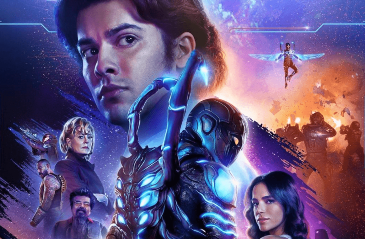Blue Beetle Movie Release Date